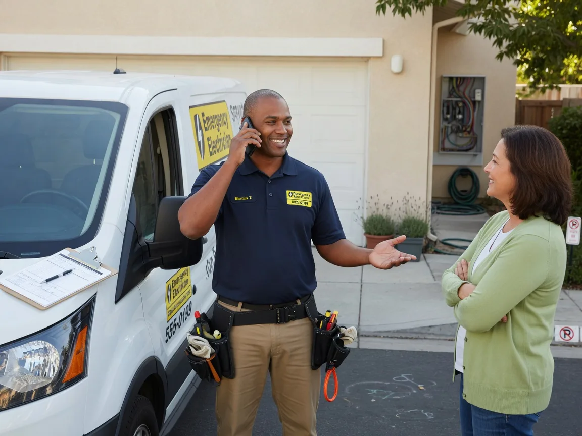 Emergency Electrician Groom, TX FAQs