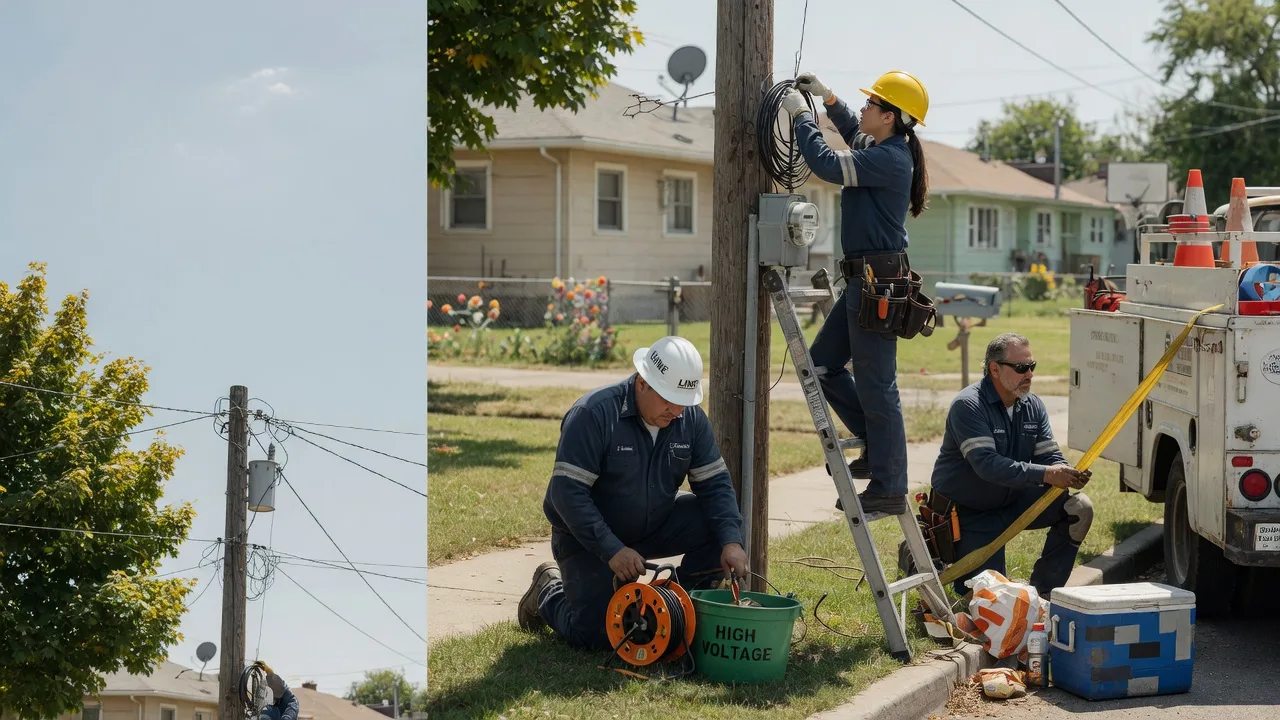 Emergency Electrician in Groom, TX near me